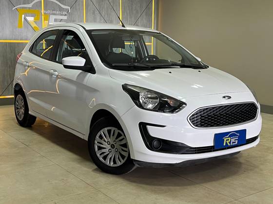 FORD KA 1.0 TI-VCT FLEX SE PLUS MANUAL